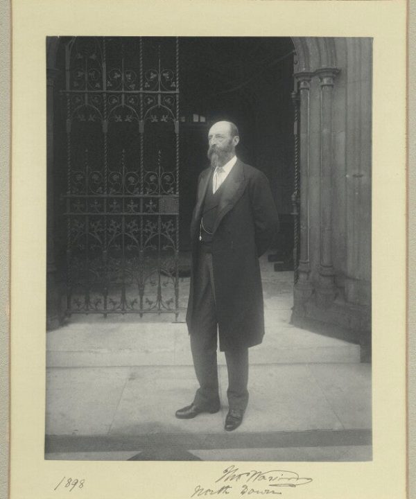 Thomas Waring Portrait Print Big Sale