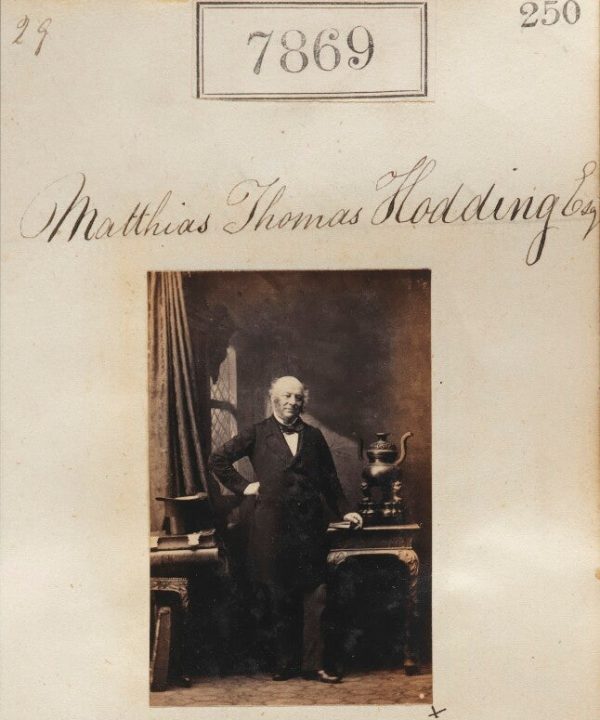 Mathias Thomas Hodding Portrait Print For Nice Cheap Online