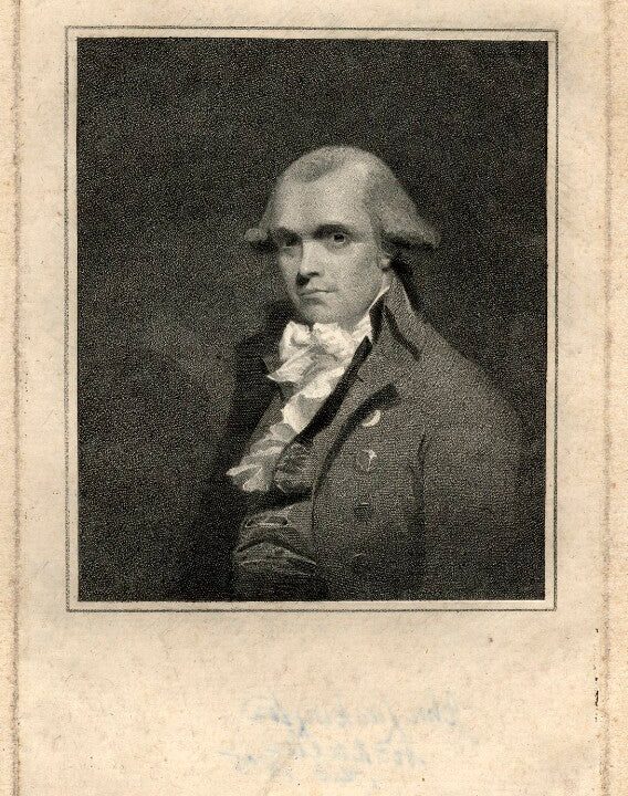 James Lackington Portrait Print Where To Buy