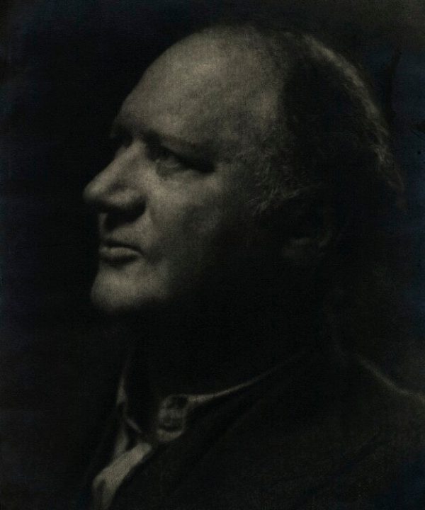 Jacob Epstein Portrait Print Buy Cheap Deals