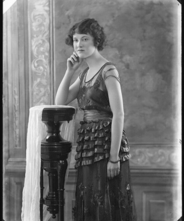 Sylvia Leslie Portrait Print Sale With Credit Card