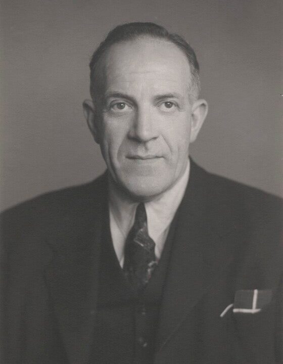 Maurice Orbach Portrait Print Discount Sale Online