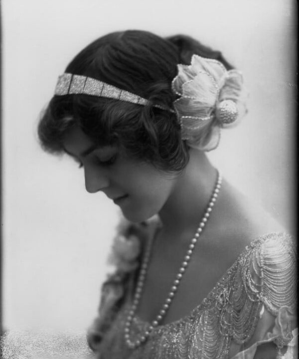 Dame (Esmerelda) Cicely Courtneidge Portrait Print Many Kinds Of Online