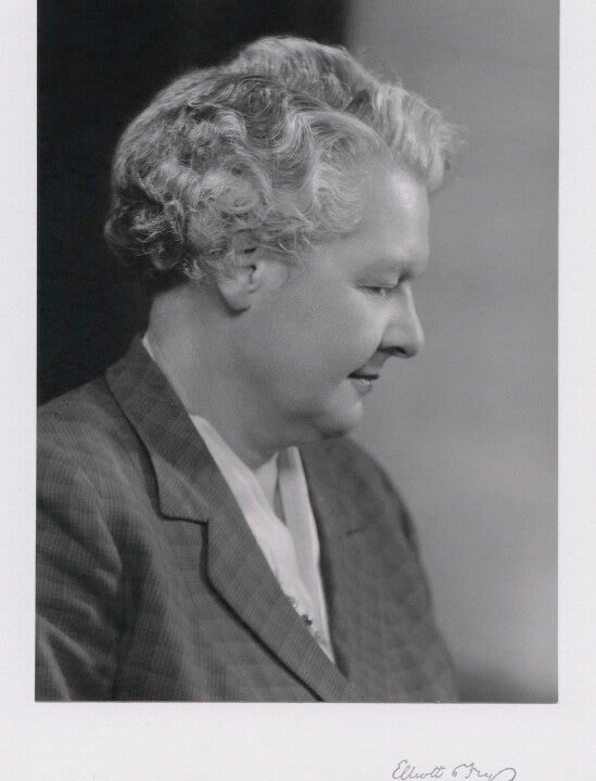 Dame Albertine Louise Winner Portrait Print With Mastercard Cheap Online