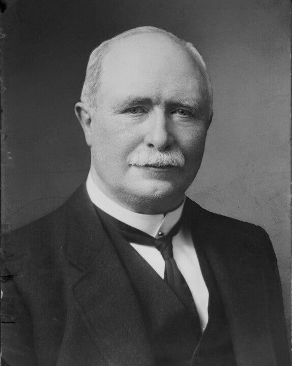 William Ferguson Massey Portrait Print Pay With Paypal