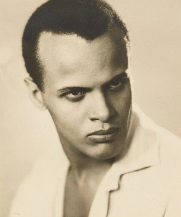 Harry Belafonte Portrait Print Free Shipping Big Discount