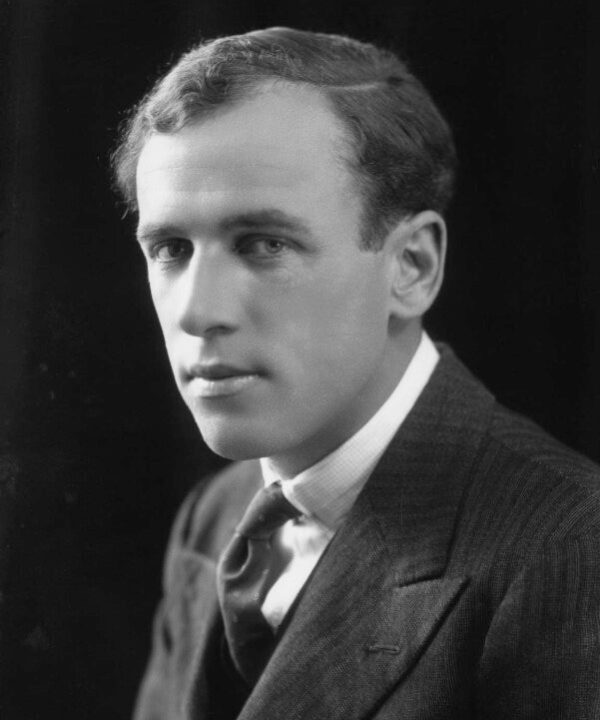 James Allan Mollison Portrait Print Free Shipping Classic