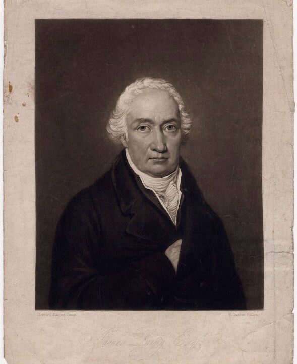 James Laing Portrait Print Cheapest Pice