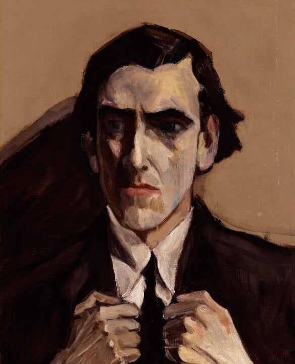 James Maxton Portrait Print Outlet Locations Cheap Online