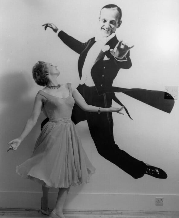 Anna Neagle Portrait Print Outlet Low Pice Fee Shipping