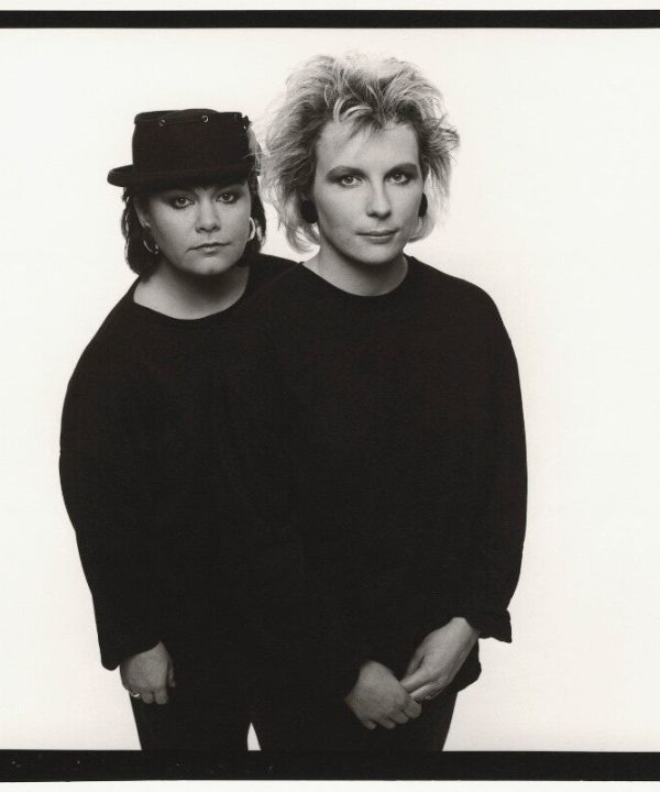 Dawn French; Jennifer Saunders Portrait Print Online Online Clearance