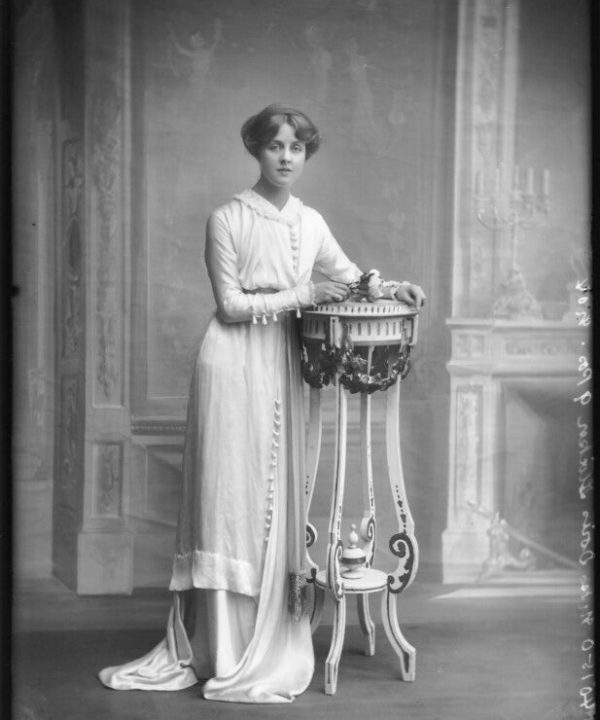 Doris Stocker Portrait Print Cheap Low Pice