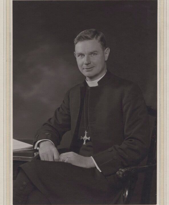 James Lawrence Cecil Horstead Portrait Print Discount 2025