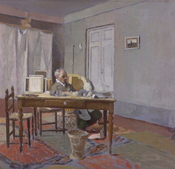 Maurice Henry Hewlett Portrait Print For Sale Cheap Online