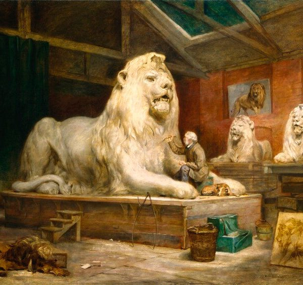 Sir Edwin Landseer Portrait Print Sale Comfortable