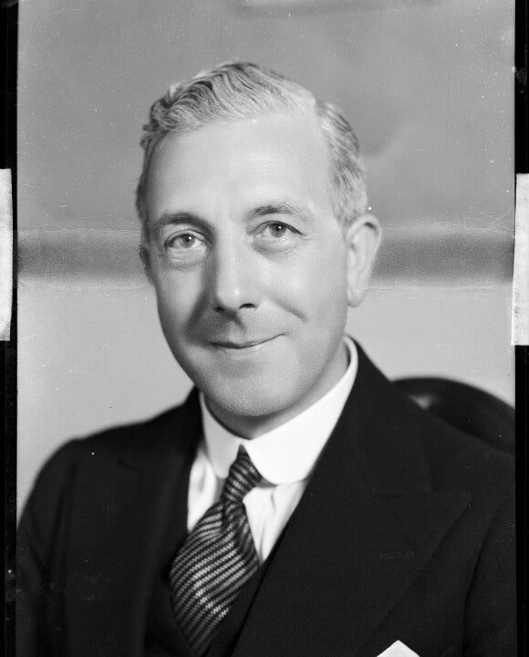 Herbert John Gough Portrait Print Free Shipping Discounts