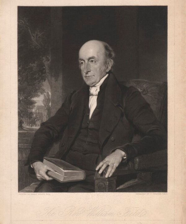 William Field Portrait Print Latest Collections Online