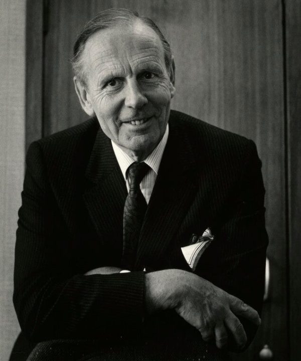 Sir (Frederick) Brian Corby Portrait Print Sale Clearance