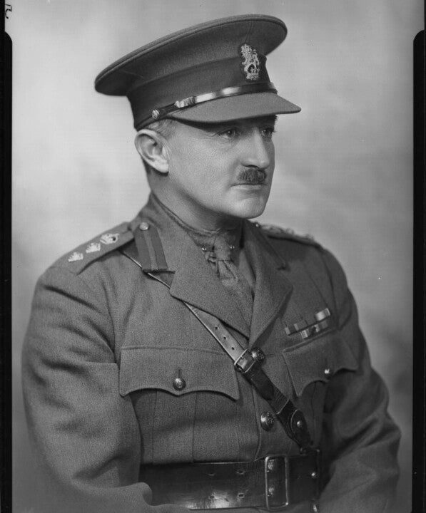 Maurice Edward Mascall Portrait Print Sale Low Cost