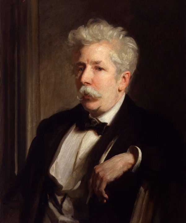 Sir Henry William Lucy Portrait Print Clearance Official Site