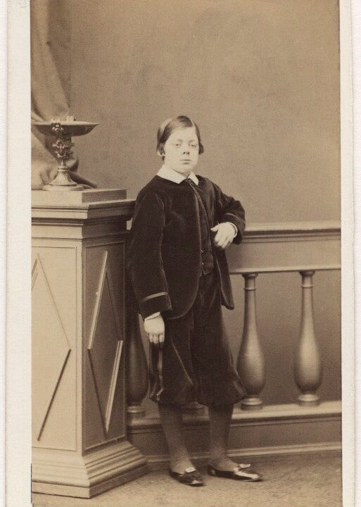 Lord Randolph Churchill Portrait Print Free Shipping Online