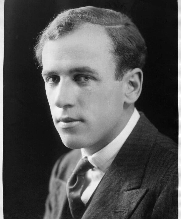 James Allan Mollison Portrait Print Buy