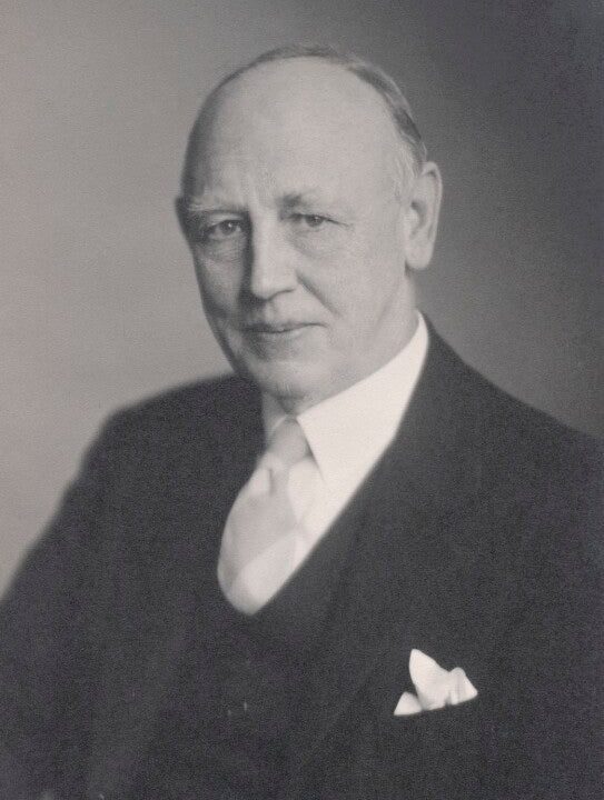 Charles Halliley Kellaway Portrait Print Cheap Sale Outlet Locations