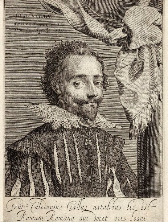 John Barclay Portrait Print Online Online Cheap Pice