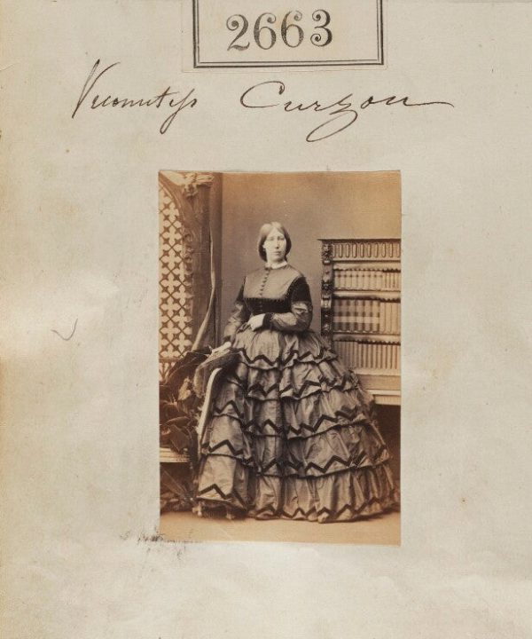 Harriet Mary (née Sturt), Countess Howe Portrait Print Official Cheap Online