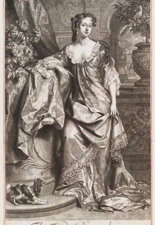 Alice (née Sherrard), Lady Brownlow Portrait Print Sale 2025 New