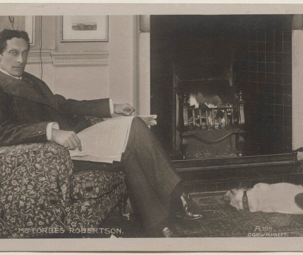 Sir Johnston Forbes-Robertson Portrait Print Discount Huge Surprise