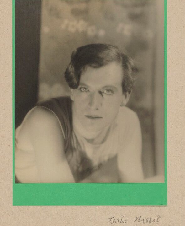 Cecil Beaton Portrait Print Discount Pices