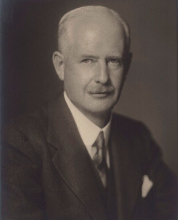 Sir Edwin John Butler Portrait Print Sale Fake