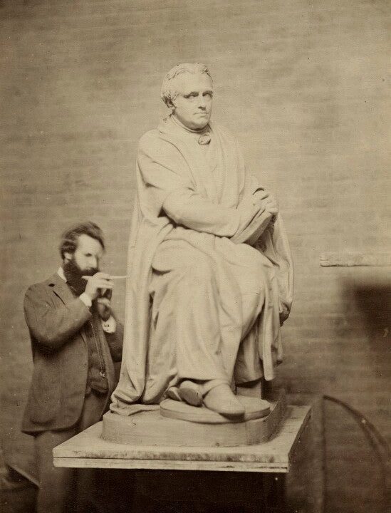 Thomas Woolner Portrait Print Shop For Cheap Online