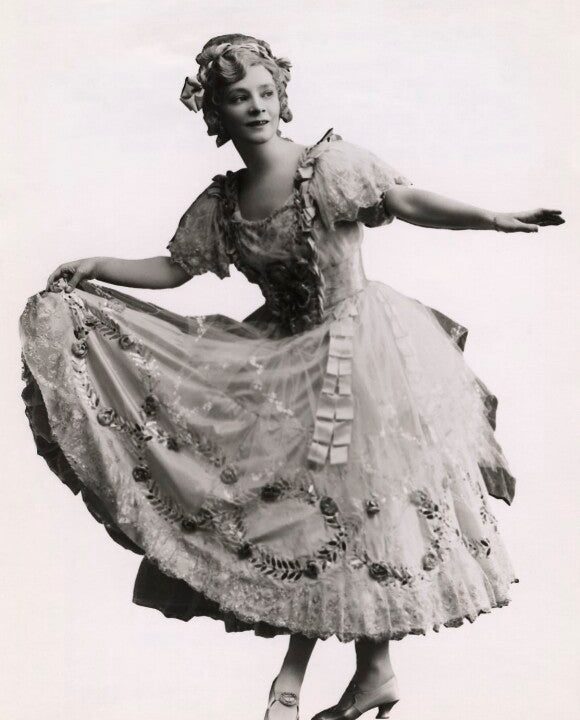 Dame Adeline Genée Portrait Print Free Shipping Tumblr