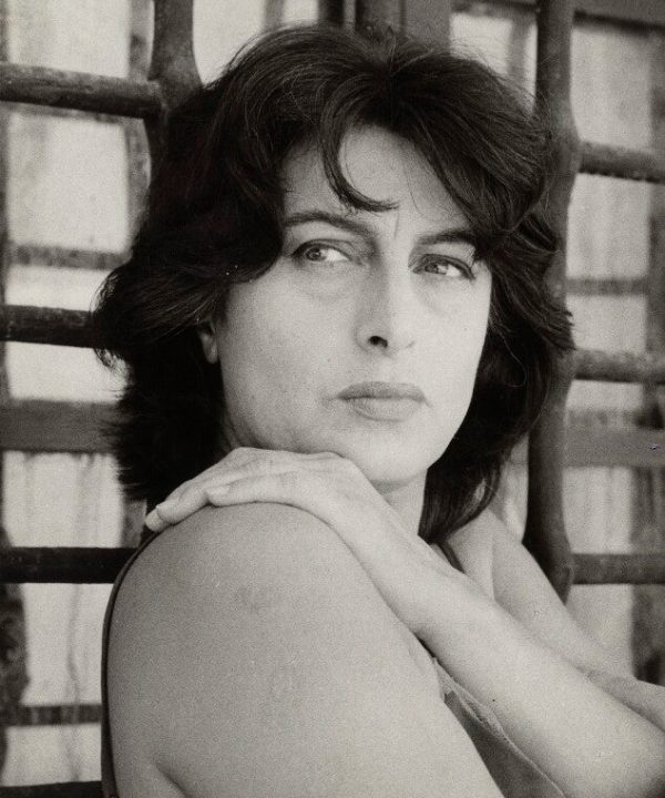 Anna Magnani Portrait Print Free Shipping Very Cheap