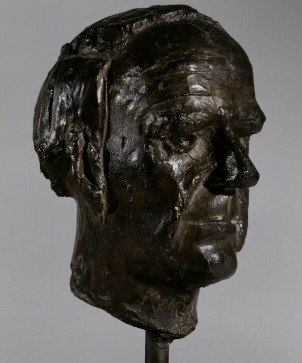Henry Moore Portrait Print The Cheapest For Sale
