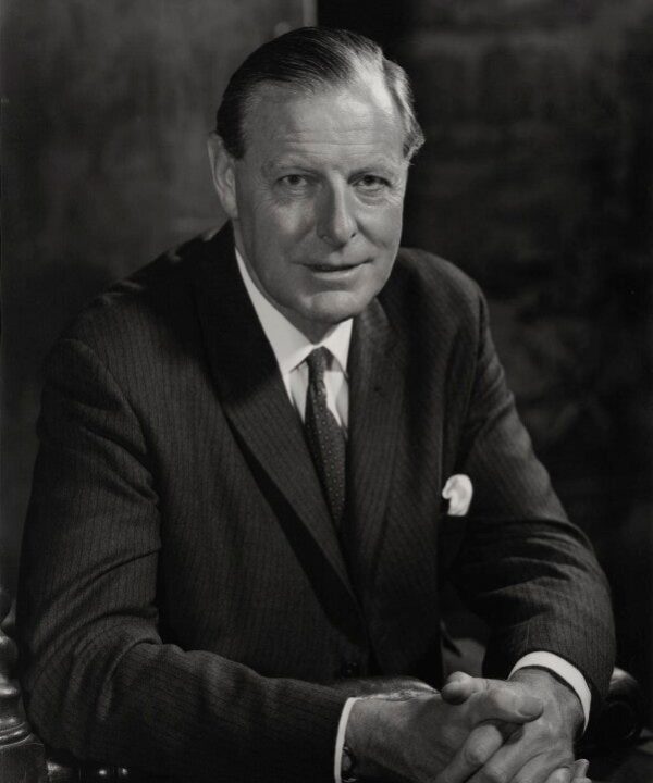 Sir (Anthony) Reay Mackay Geddes Portrait Print Best Place To Buy