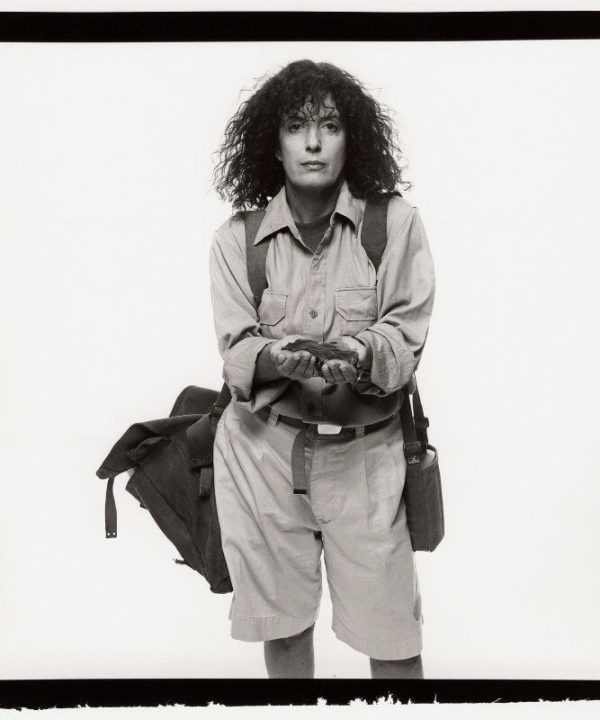 Dame Anita Roddick Portrait Print Sale Comfortable
