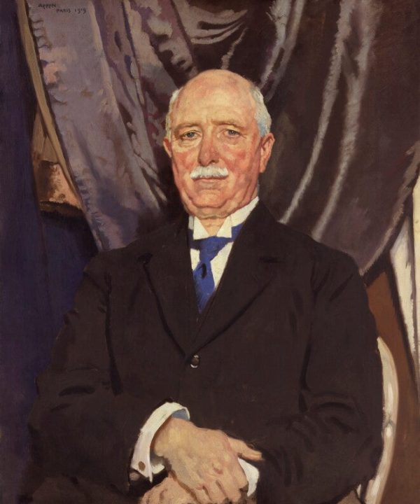 William Ferguson Massey Portrait Print Quality Free Shipping For Sale