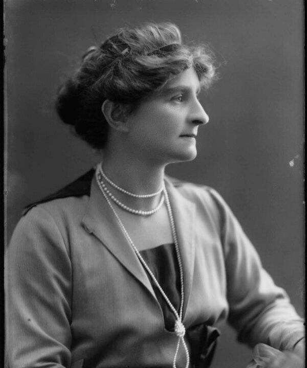 Margaret (née Haywood), Lady Fripp Portrait Print Outlet Factory Outlet