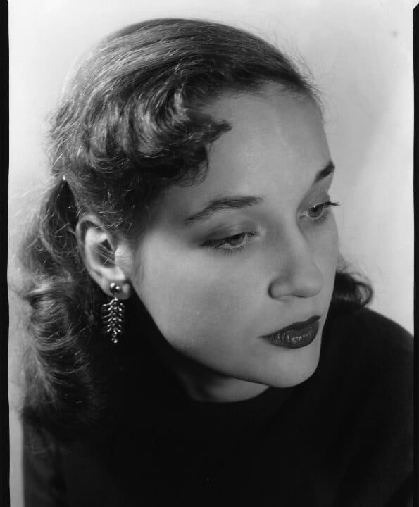 Sylvia Syms Portrait Print Free Shipping Discounts