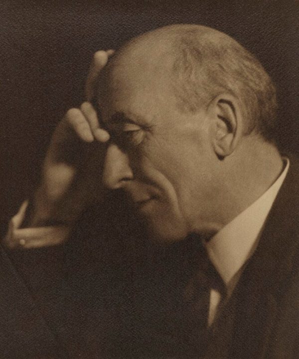 Algernon Henry Blackwood Portrait Print Sale Visa Payment