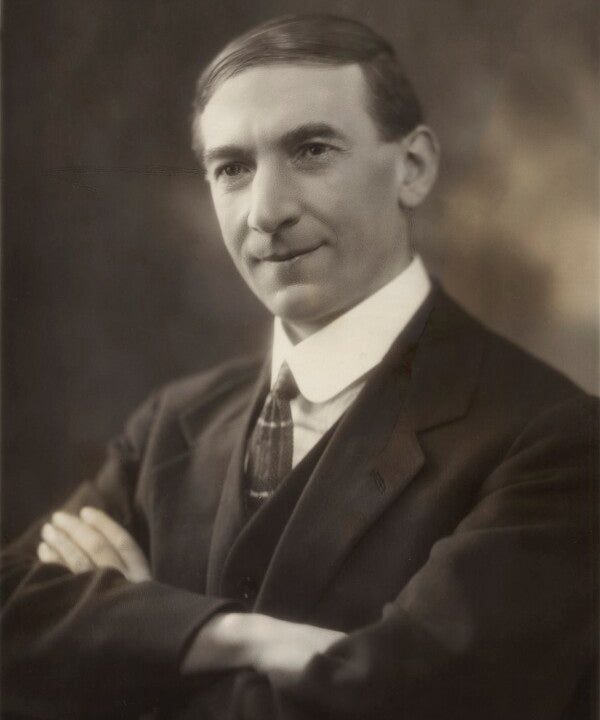 Herbert George Romeril Portrait Print Cheap With Mastercard