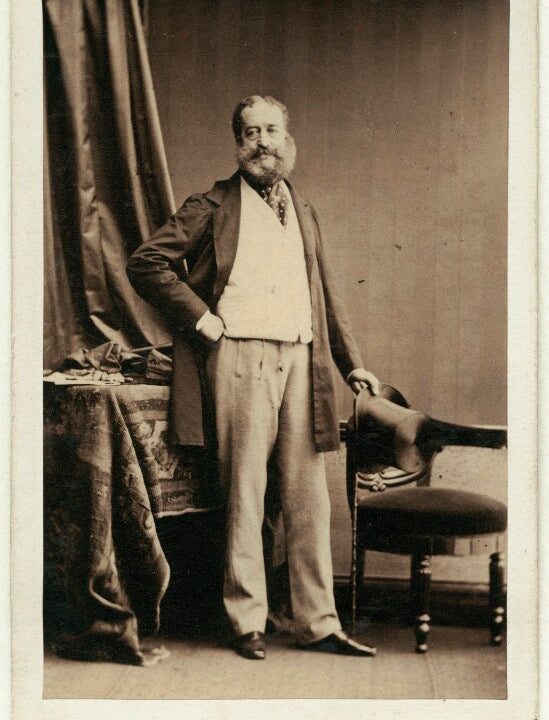 Henry Paget, 2nd Marquess of Anglesey Portrait Print Free Shipping Recommend