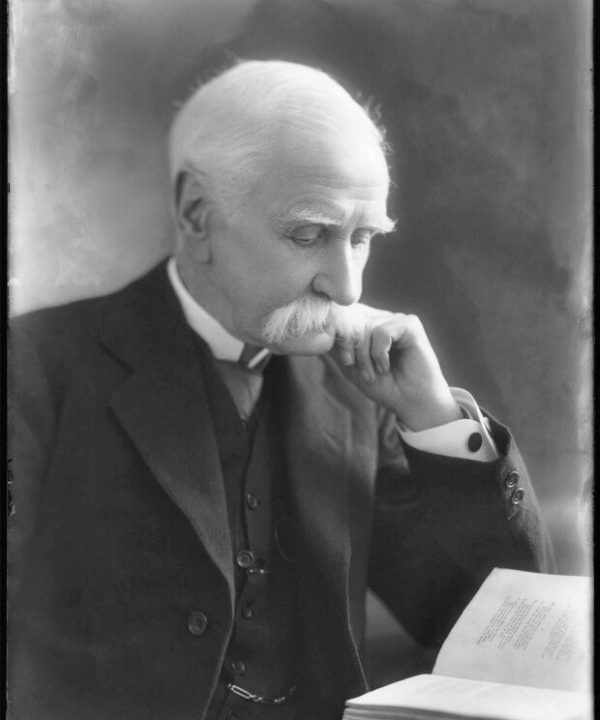 Sir Arthur Charles Trevor Portrait Print The Cheapest