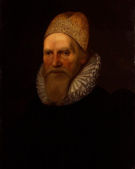 Sir Henry Spelman Portrait Print Free Shipping With Paypal