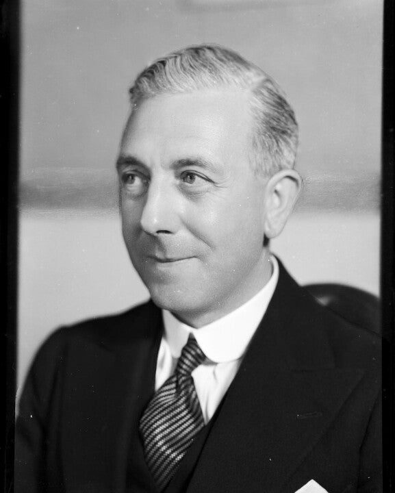 Herbert John Gough Portrait Print Fashion Style For Sale