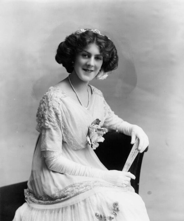 Dame (Esmerelda) Cicely Courtneidge Portrait Print Cheap Sale 2025 Newest