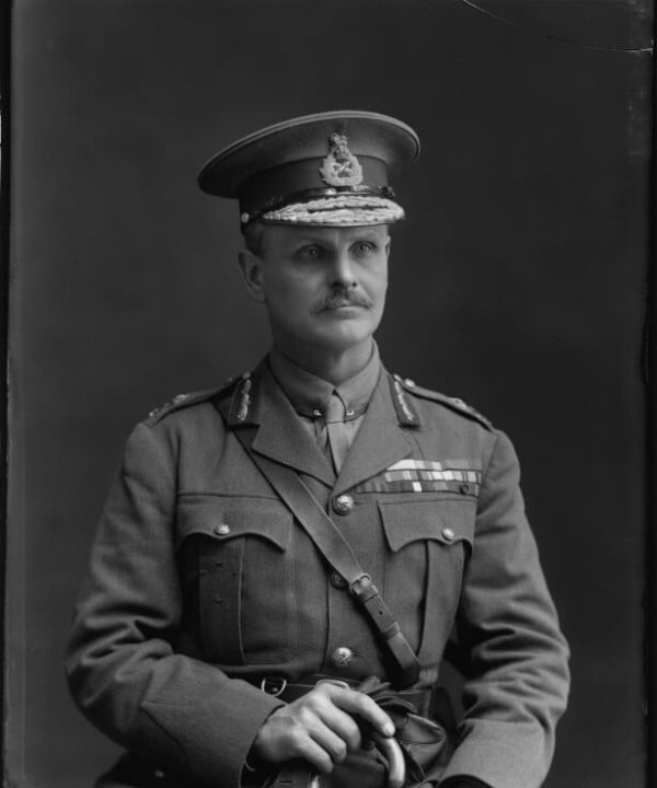 William Riddell Birdwood, 1st Baron Birdwood Portrait Print Order